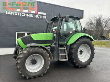 טרקטור חקלאי DEUTZ Agrotron TTV