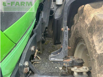 טרקטור חקלאי Deutz-Fahr agrotron ttv 610: תמונה 4