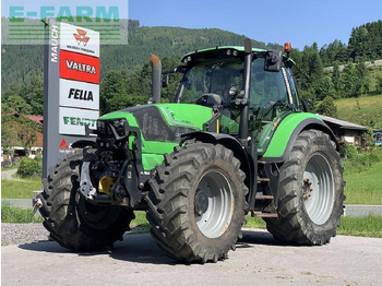 טרקטור חקלאי DEUTZ Agrotron 6