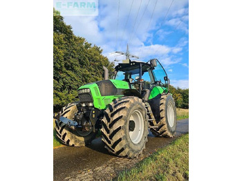 טרקטור חקלאי DEUTZ Agrotron TTV 630
