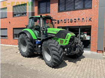 טרקטור חקלאי Deutz-Fahr agrotron ttv 7250 TTV: תמונה 2