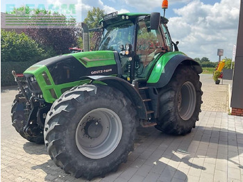 טרקטור חקלאי Deutz-Fahr agrotron ttv 7250 TTV: תמונה 5