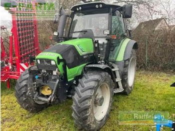 טרקטור חקלאי DEUTZ Agrotron TTV