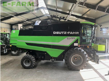 מקצרת קומבינה DEUTZ