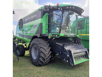 מקצרת קומבינה DEUTZ