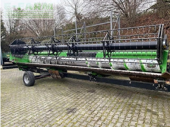 מקצרת קומבינה DEUTZ