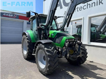 טרקטור חקלאי DEUTZ