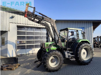 טרקטור חקלאי DEUTZ DX