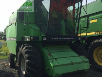 מקצרת קומבינה DEUTZ
