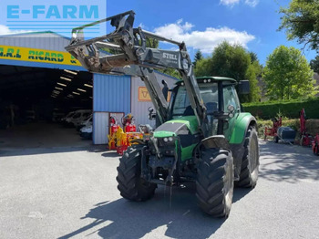 טרקטור חקלאי DEUTZ Agrotron 6