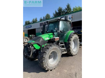 טרקטור חקלאי DEUTZ Agrotron K