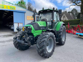 טרקטור חקלאי DEUTZ Agrotron 6160