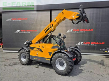 מפעיל טלסקופי DIECI