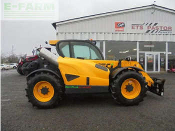 מפעיל טלסקופי DIECI