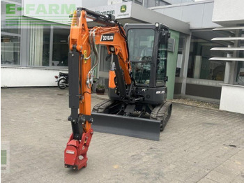 מיני מחפר Doosan dx 35z-7: תמונה 2