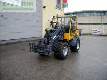 מיני מחפר EUROTRAC