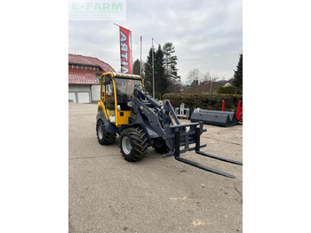 מיני מחפר EUROTRAC