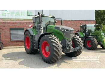טרקטור חקלאי FENDT