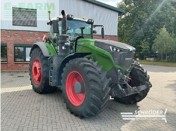 טרקטור חקלאי FENDT 1050 Vario