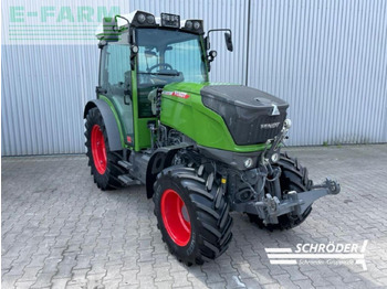 טרקטור חקלאי FENDT 209 F Vario