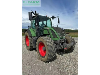 טרקטור חקלאי FENDT 514 Vario
