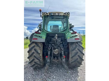 טרקטור חקלאי Fendt 514 scr power: תמונה 5