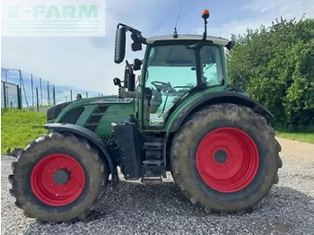 טרקטור חקלאי Fendt 514 scr power: תמונה 4