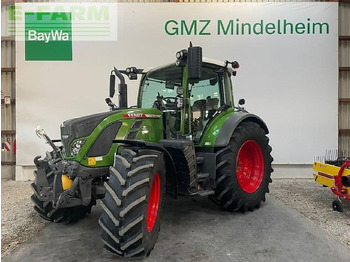 טרקטור חקלאי FENDT 516 Vario