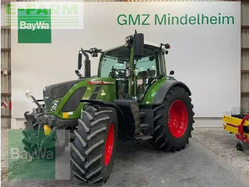 טרקטור חקלאי FENDT 516 Vario