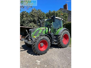 טרקטור חקלאי FENDT 516 Vario
