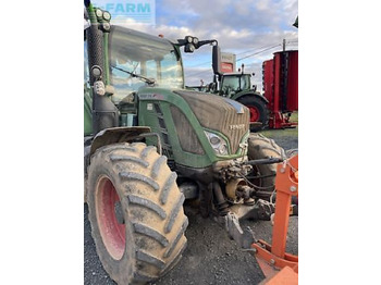 טרקטור חקלאי Fendt 516 profi plus: תמונה 2 טרקטור חקלאי Fendt 516 profi plus: תמונה 2