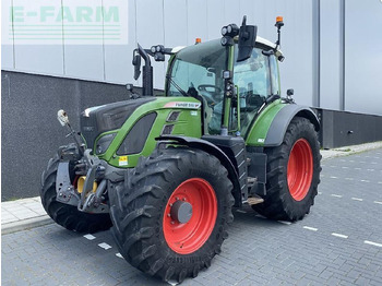 טרקטור חקלאי FENDT 516 Vario