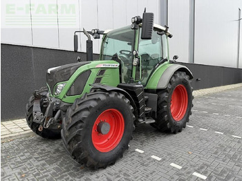 טרקטור חקלאי FENDT 516 Vario
