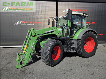טרקטור חקלאי FENDT 516 Vario