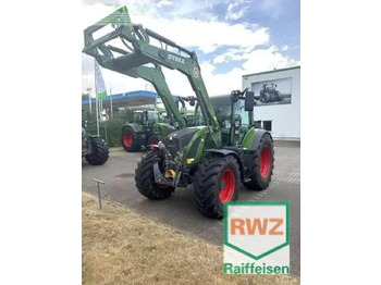 טרקטור חקלאי FENDT 516 Vario