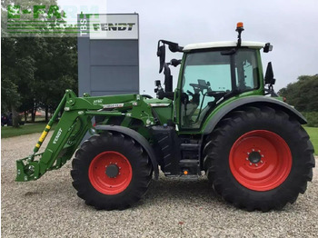 טרקטור חקלאי FENDT 516 Vario