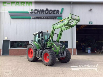 טרקטור חקלאי FENDT 516 Vario