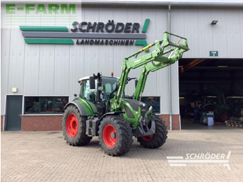 טרקטור חקלאי FENDT 516 Vario