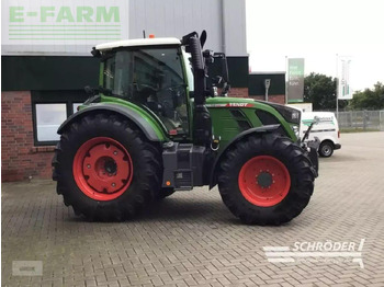 טרקטור חקלאי Fendt 516 vario gen3 profi plus ProfiPlus: תמונה 4