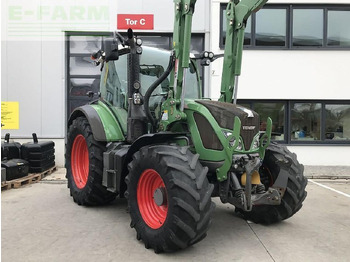 טרקטור חקלאי FENDT 516 Vario