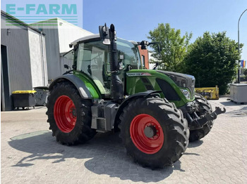 טרקטור חקלאי FENDT 516 Vario