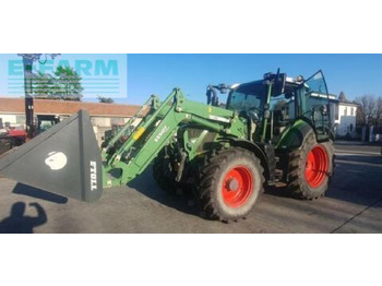 טרקטור חקלאי FENDT 516 Vario