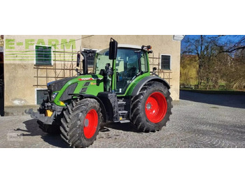 טרקטור חקלאי FENDT 516 Vario