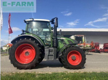 טרקטור חקלאי FENDT 516 Vario
