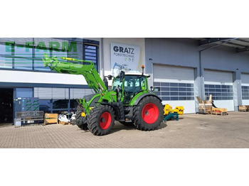 טרקטור חקלאי FENDT 516 Vario
