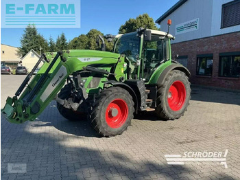 טרקטור חקלאי FENDT 516 Vario