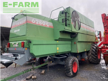 מקצרת קומבינה FENDT C series