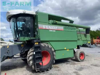 מקצרת קומבינה FENDT C series