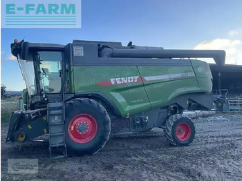 מקצרת קומבינה FENDT 6335 C