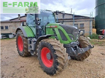 טרקטור חקלאי FENDT 716 Vario
